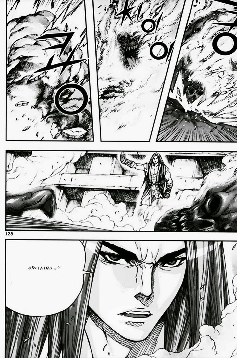 Diêm Đế II: Chapter 49.5
