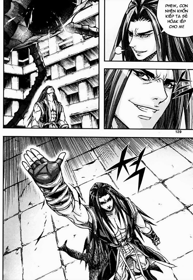 Diêm Đế II: Chapter 49.5
