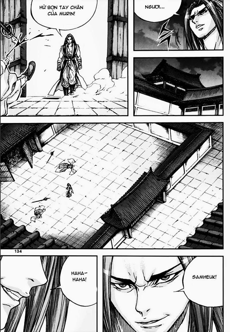 Diêm Đế II: Chapter 49.5