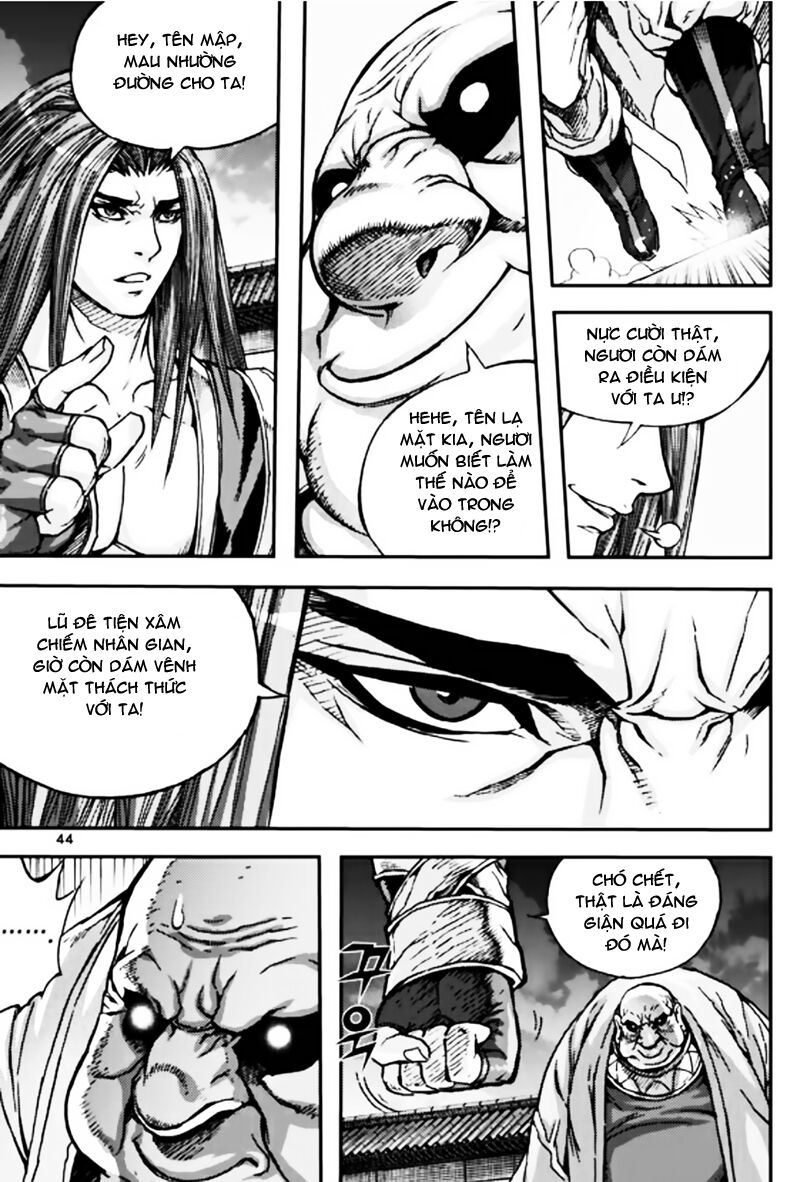 Diêm Đế II: Chapter 50.2