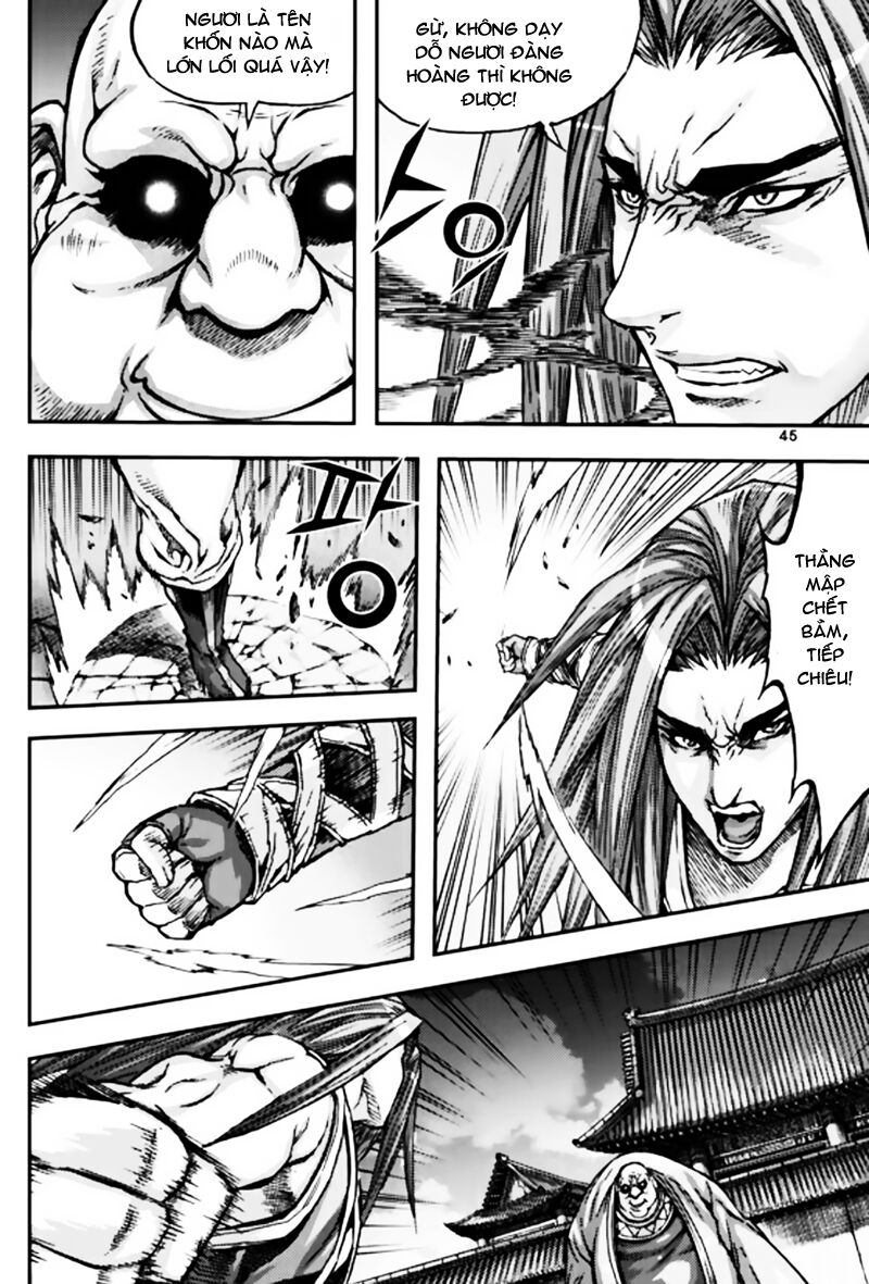 Diêm Đế II: Chapter 50.2