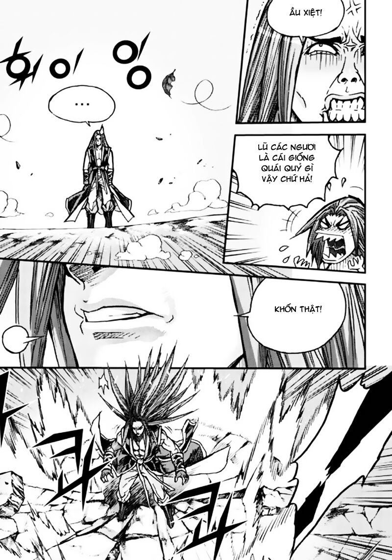 Diêm Đế II: Chapter 50.2