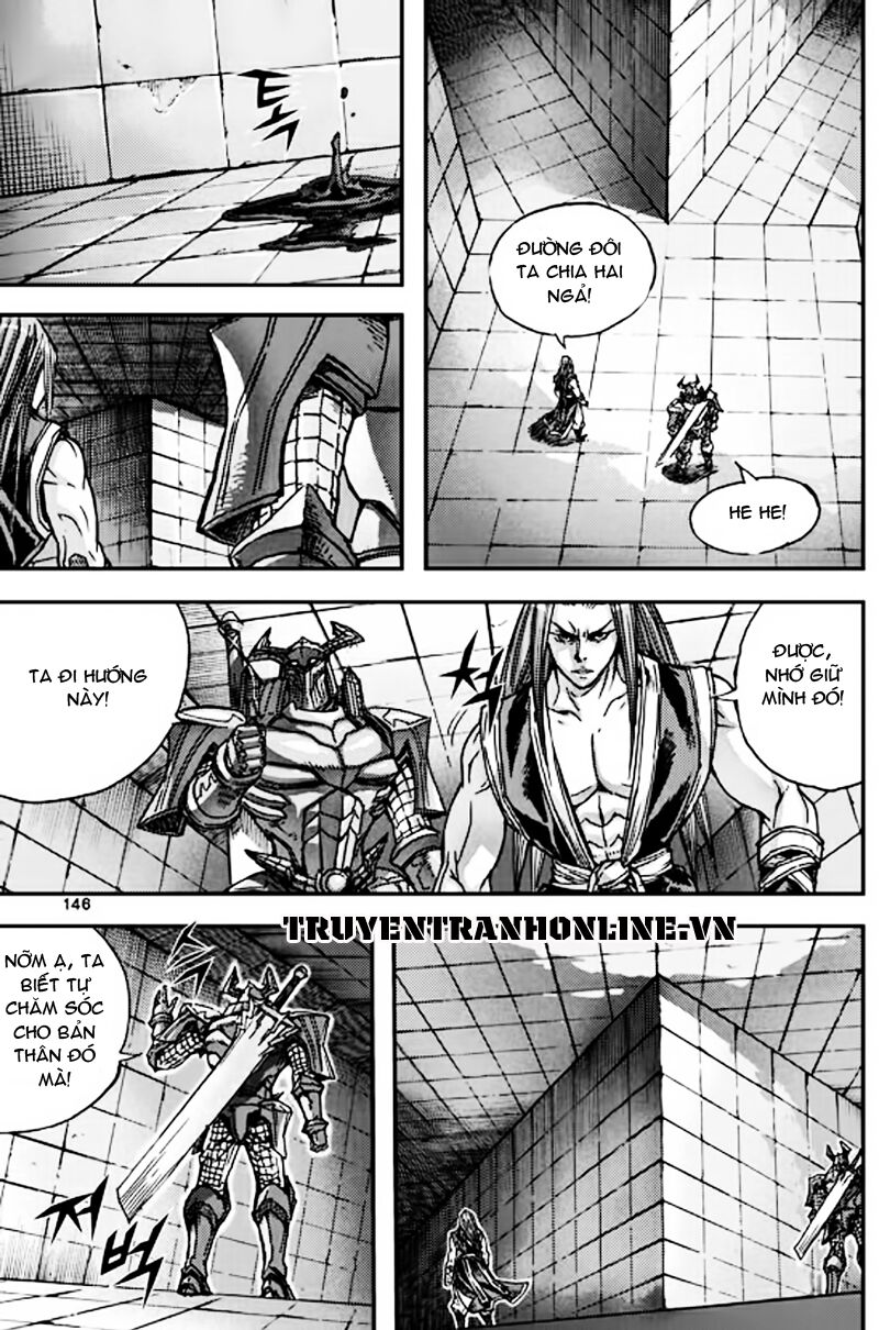 Diêm Đế II: Chapter 50.5