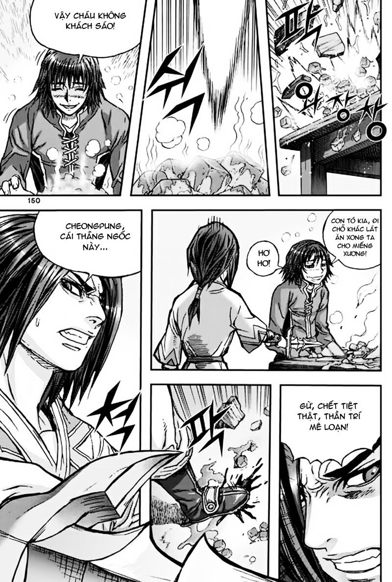 Diêm Đế II: Chapter 50.5