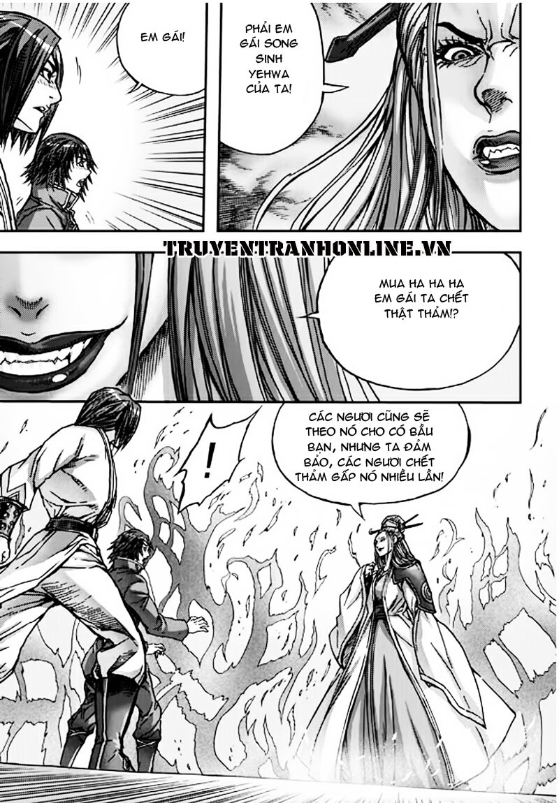 Diêm Đế II: Chapter 50.5