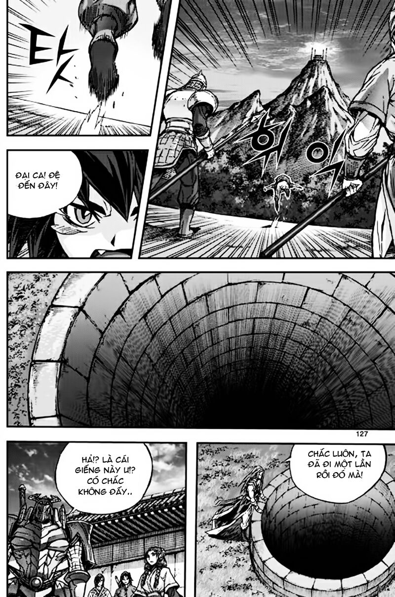 Diêm Đế II: Chapter 50.5