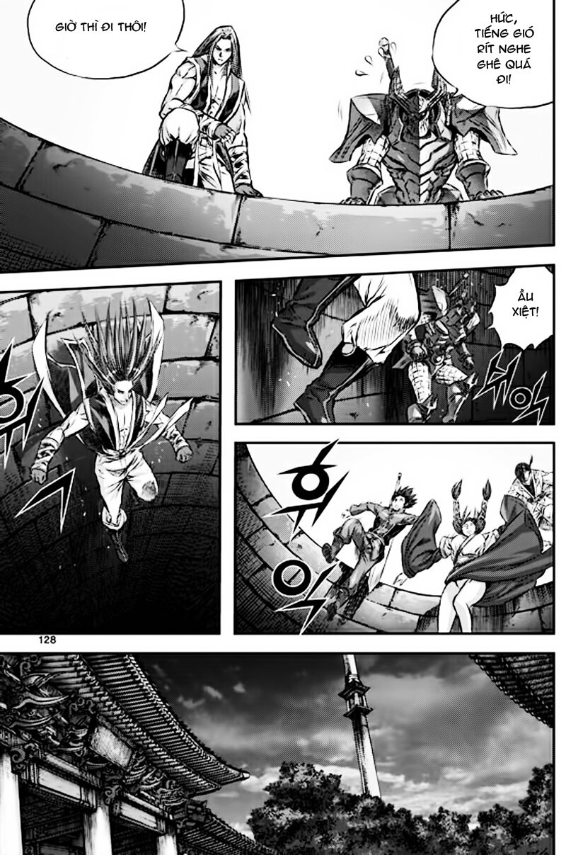 Diêm Đế II: Chapter 50.5