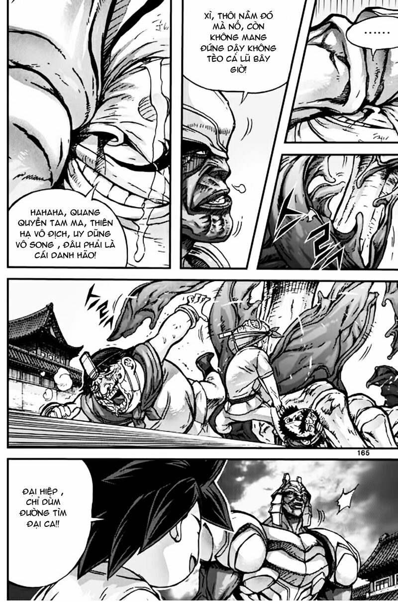Diêm Đế II: Chapter 50.6