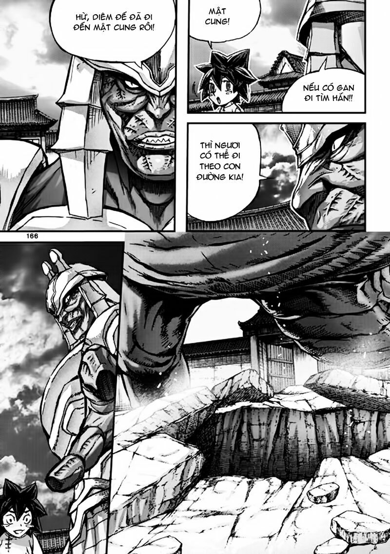 Diêm Đế II: Chapter 50.6