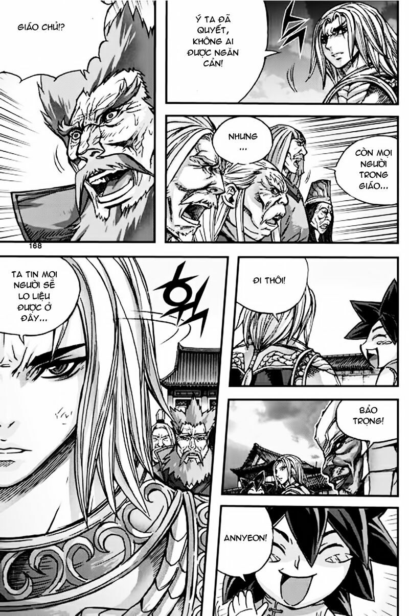 Diêm Đế II: Chapter 50.6