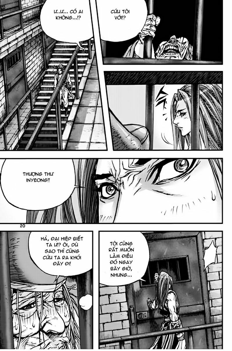 Diêm Đế II: Chapter 51.1