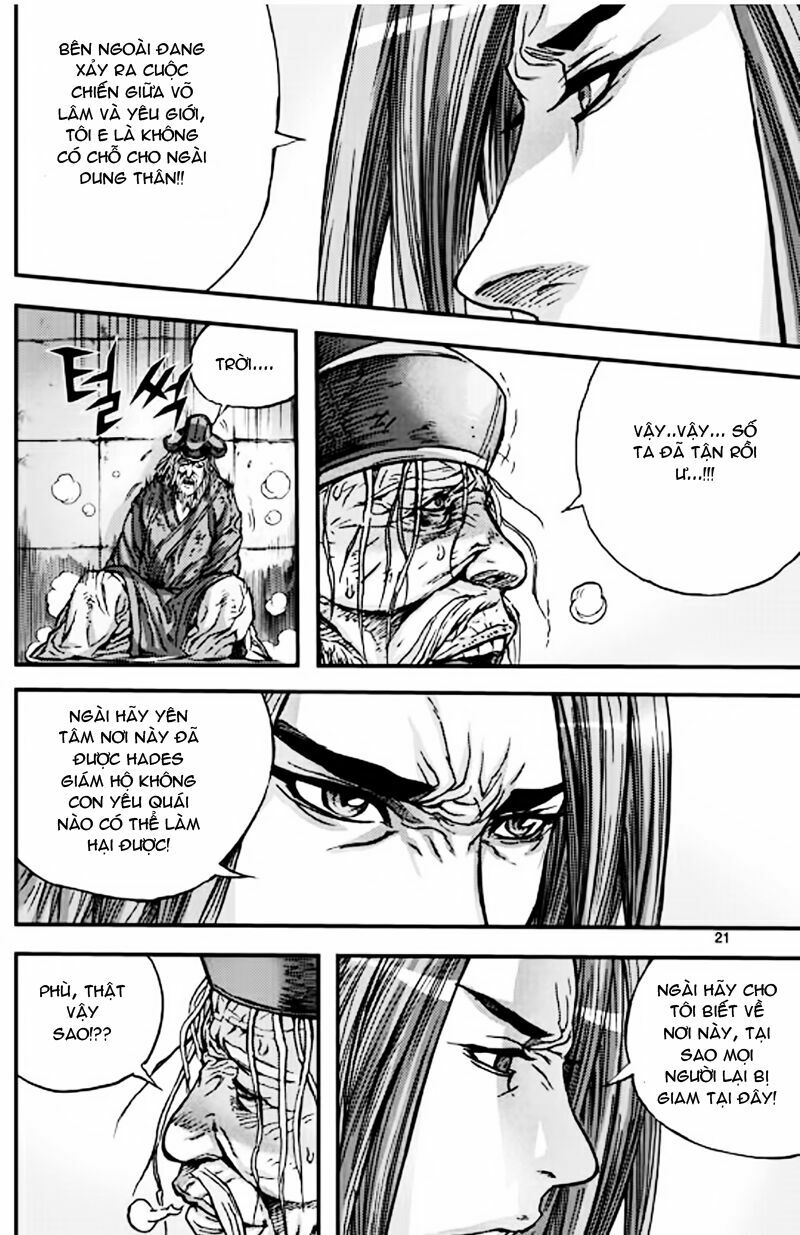 Diêm Đế II: Chapter 51.1