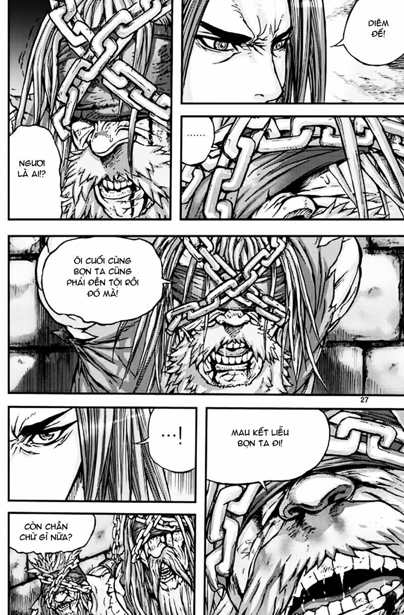 Diêm Đế II: Chapter 51.1