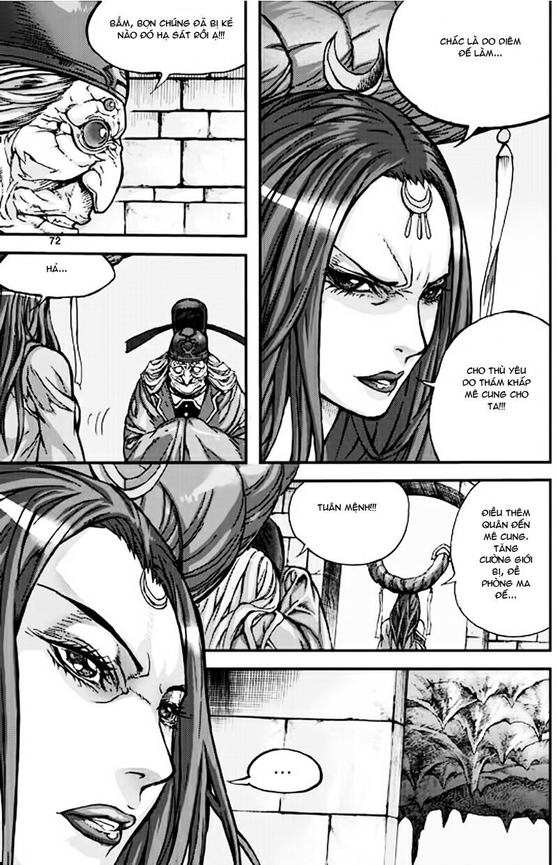 Diêm Đế II: Chapter 51.3