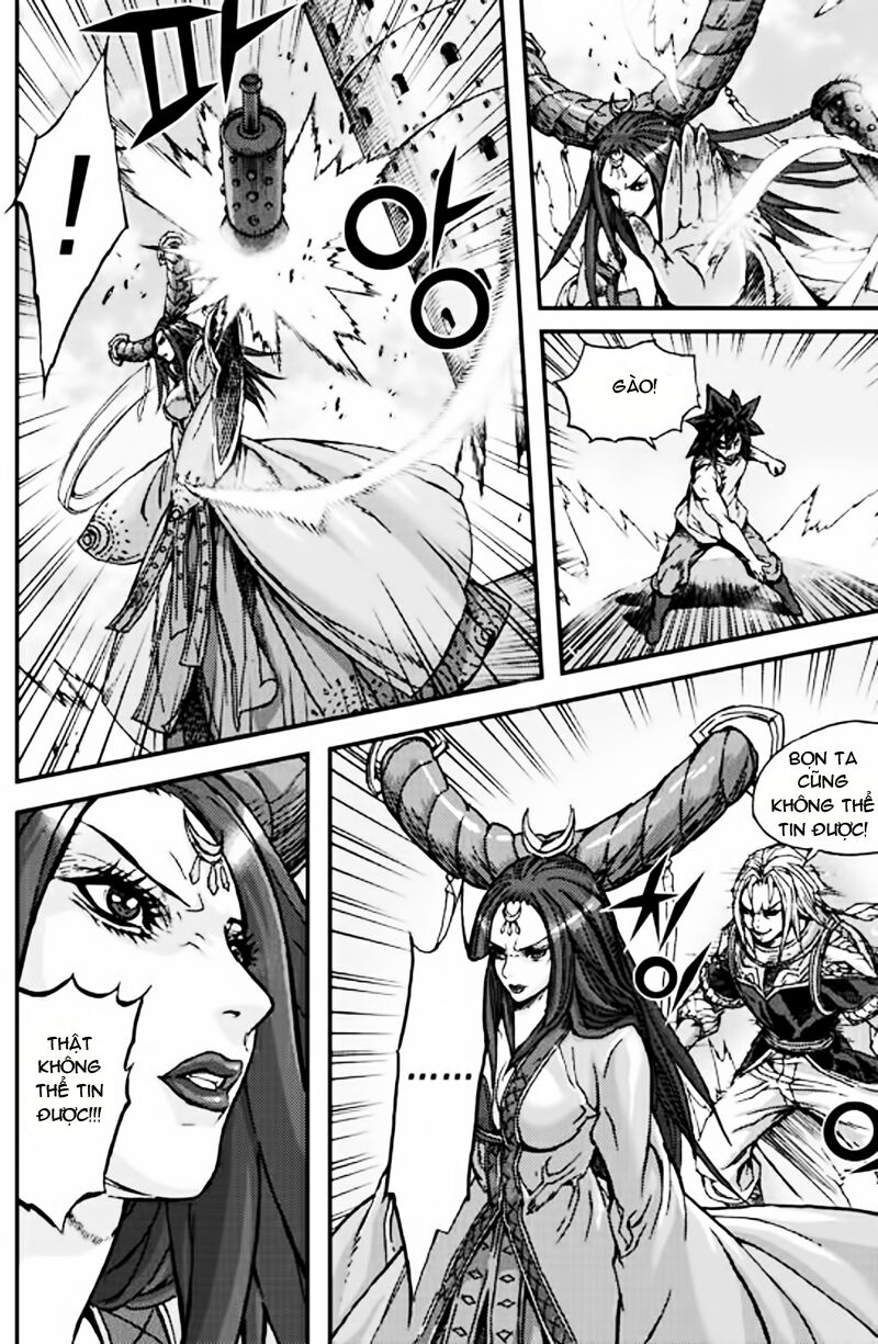 Diêm Đế II: Chapter 51.4