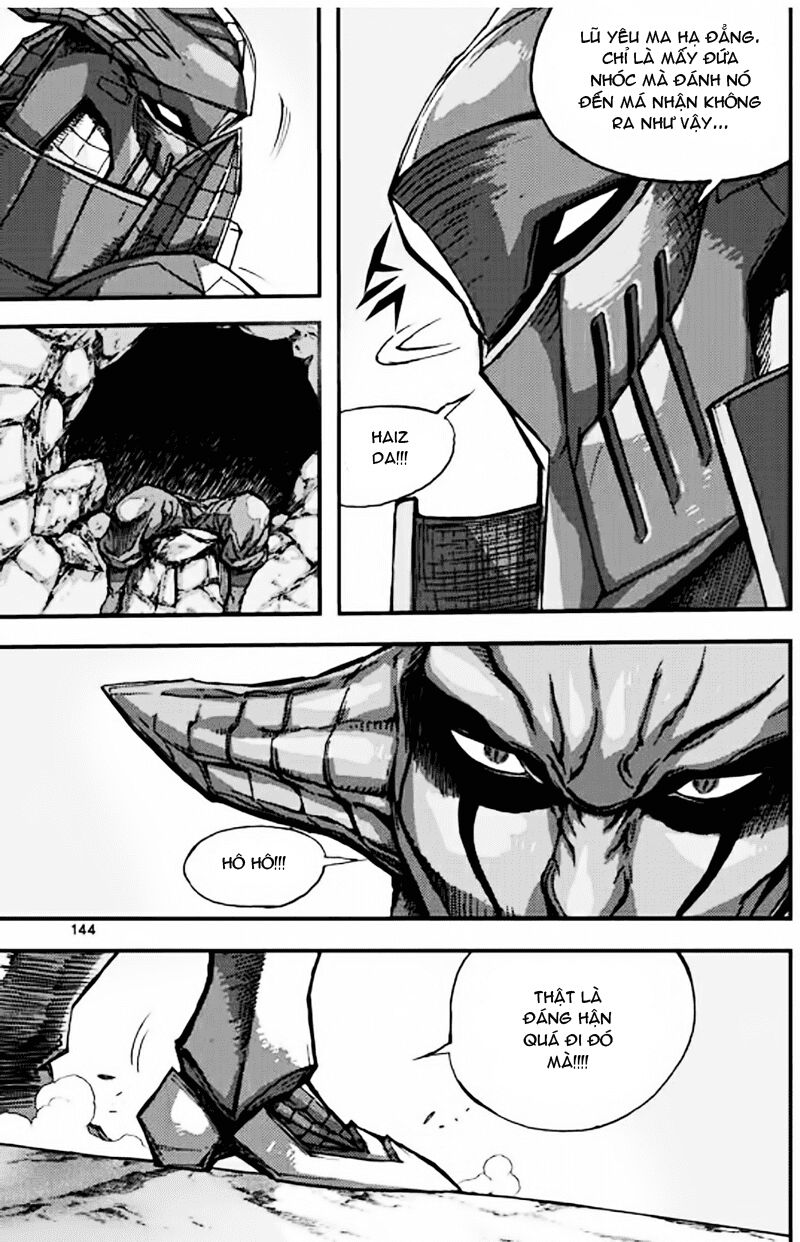 Diêm Đế II: Chapter 51.5