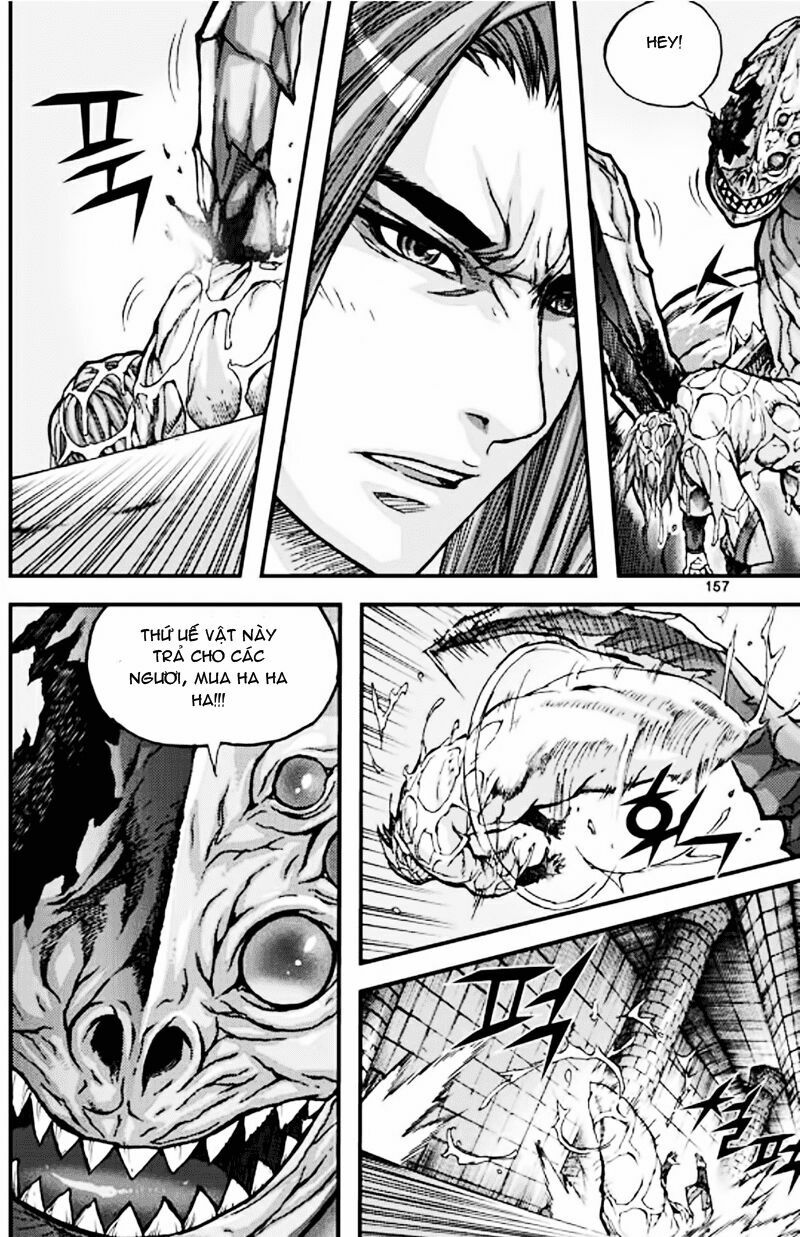 Diêm Đế II: Chapter 51.6
