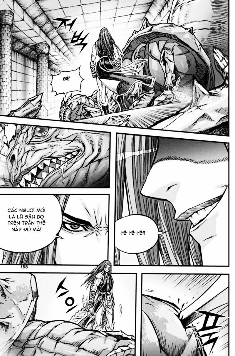 Diêm Đế II: Chapter 51.6