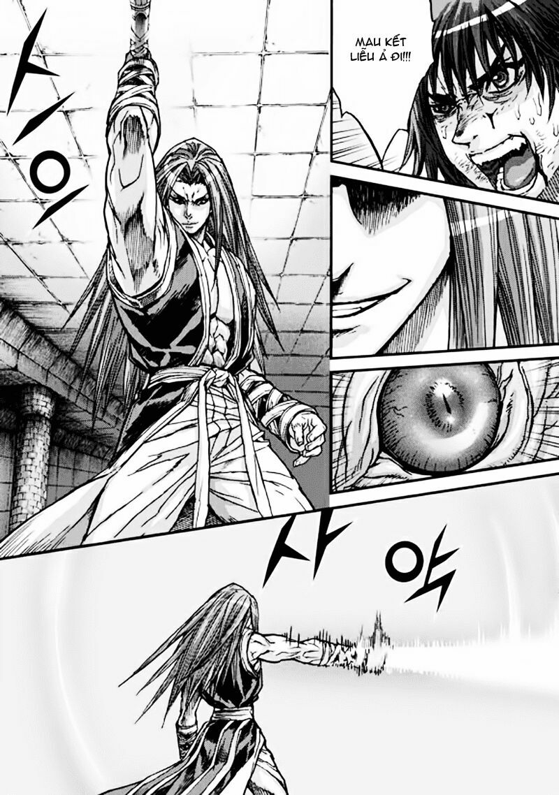 Diêm Đế II: Chapter 51.6