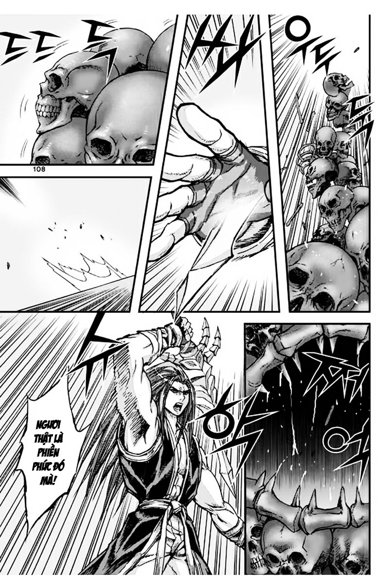 Diêm Đế II: Chapter 52.4