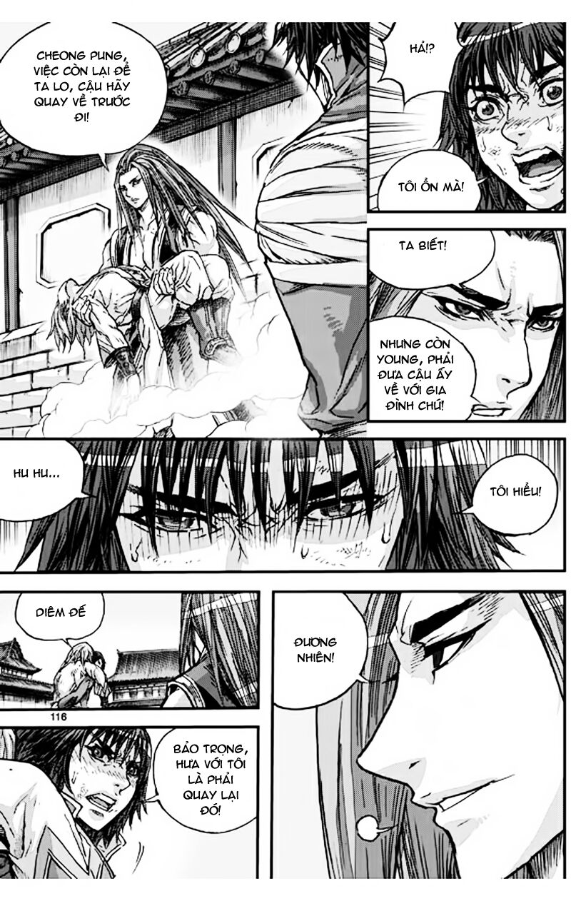 Diêm Đế II: Chapter 52.4