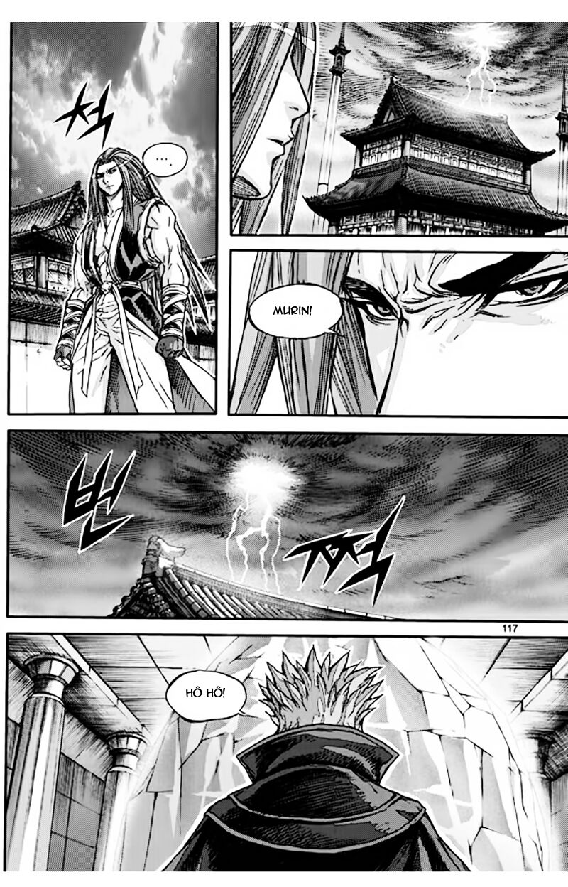 Diêm Đế II: Chapter 52.4