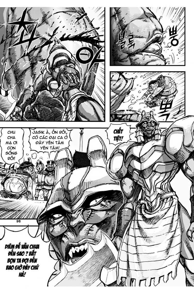 Diêm Đế II: Chapter 52.4