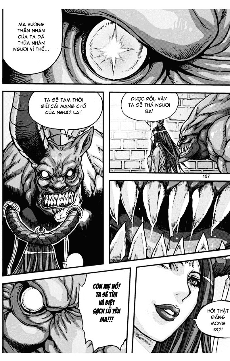 Diêm Đế II: Chapter 52.5