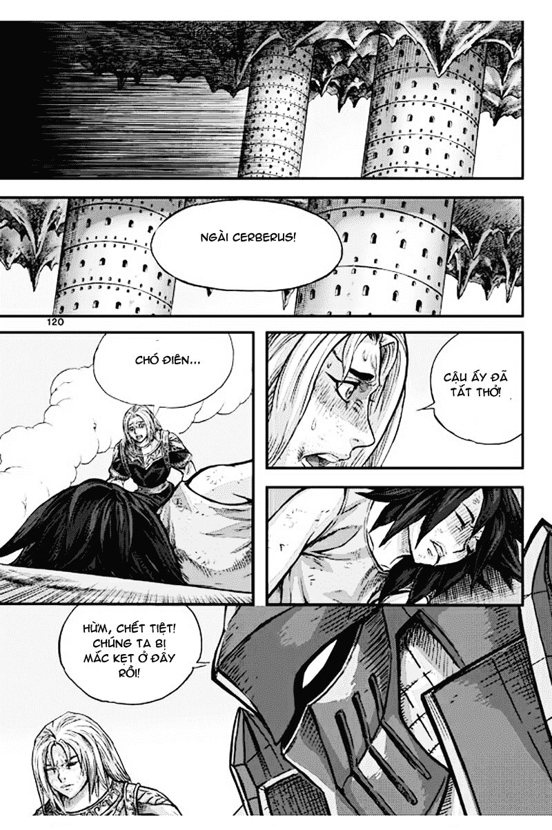 Diêm Đế II: Chapter 52.5