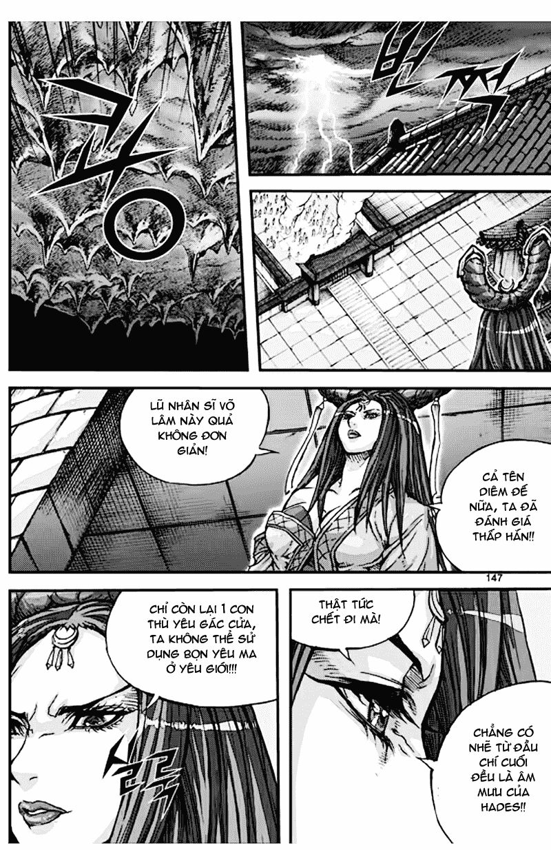 Diêm Đế II: Chapter 52.5