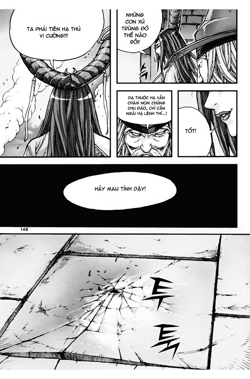 Diêm Đế II: Chapter 52.5