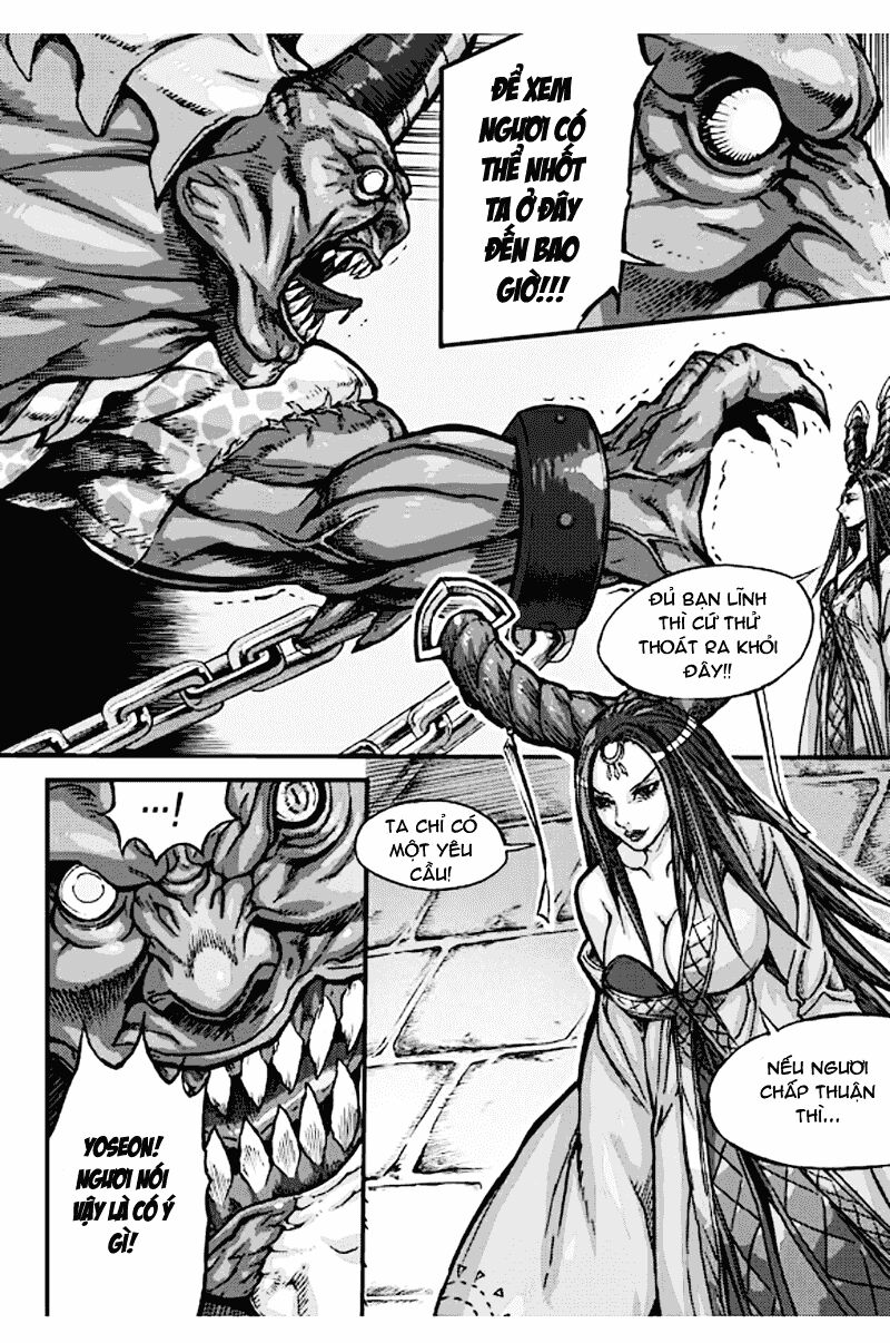 Diêm Đế II: Chapter 52.5