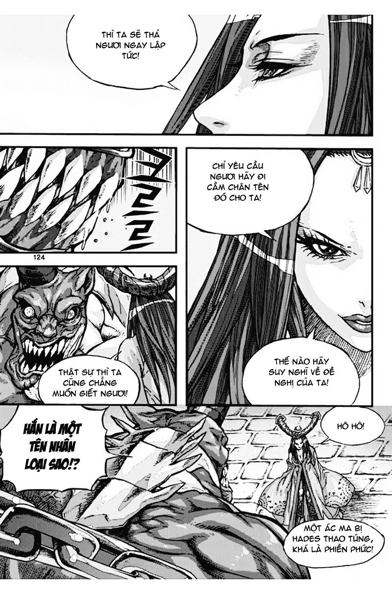 Diêm Đế II: Chapter 52.5