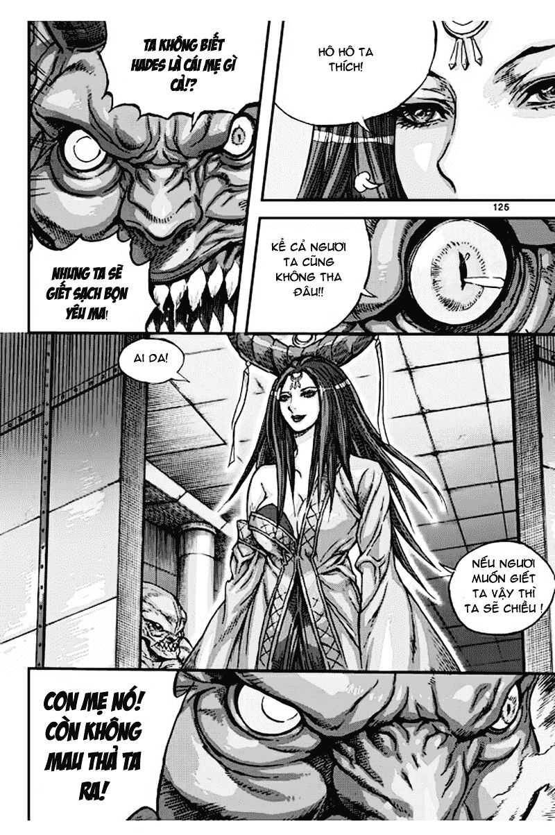 Diêm Đế II: Chapter 52.5