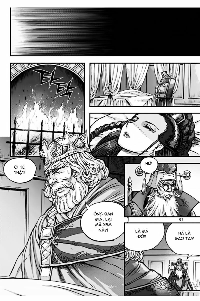 Diêm Đế II: Chapter 52.6