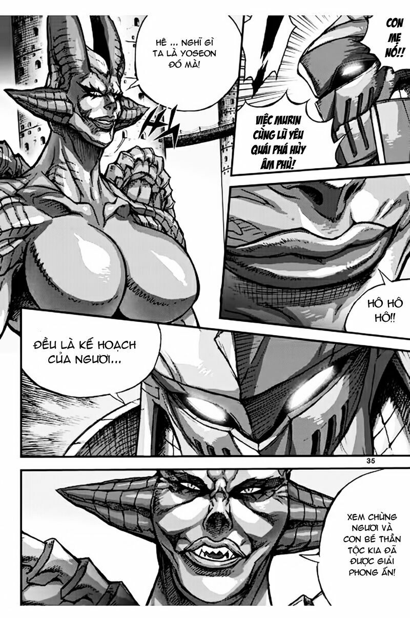 Diêm Đế II: Chapter 52.6