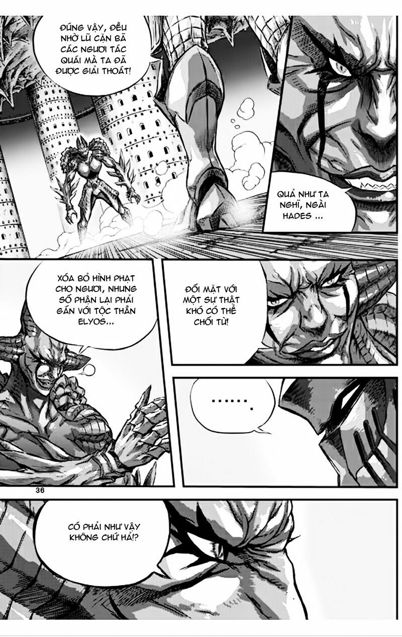 Diêm Đế II: Chapter 52.6