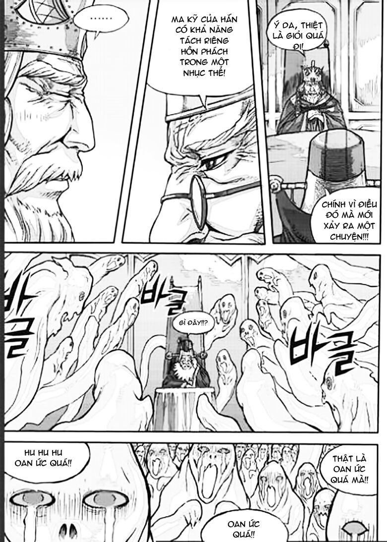 Diêm Đế II: Chapter 53.1