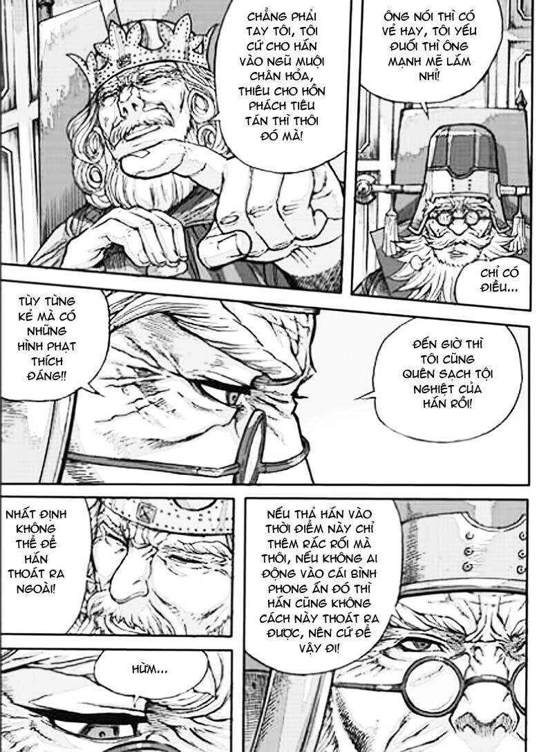 Diêm Đế II: Chapter 53.1