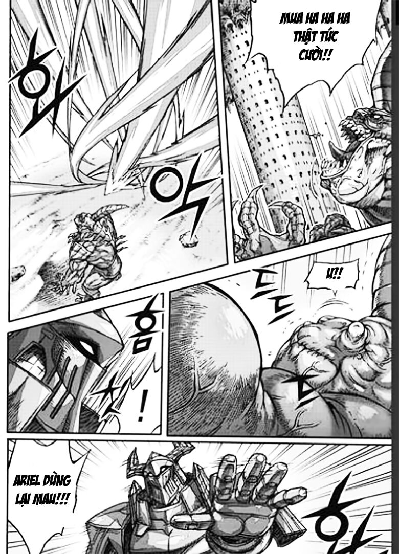 Diêm Đế II: Chapter 53.1