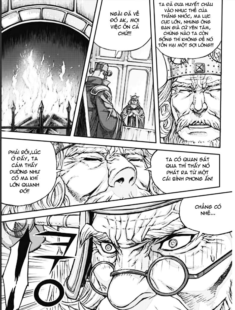 Diêm Đế II: Chapter 53.1