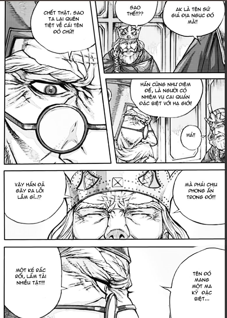Diêm Đế II: Chapter 53.1
