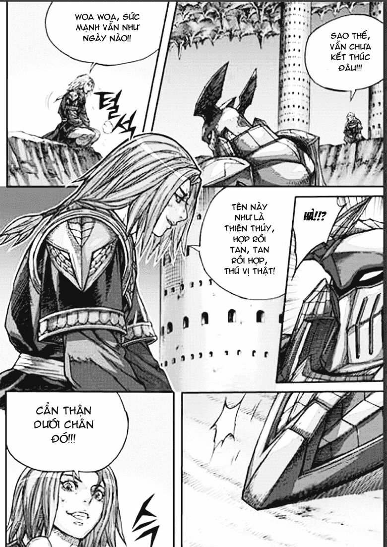 Diêm Đế II: Chapter 53.2