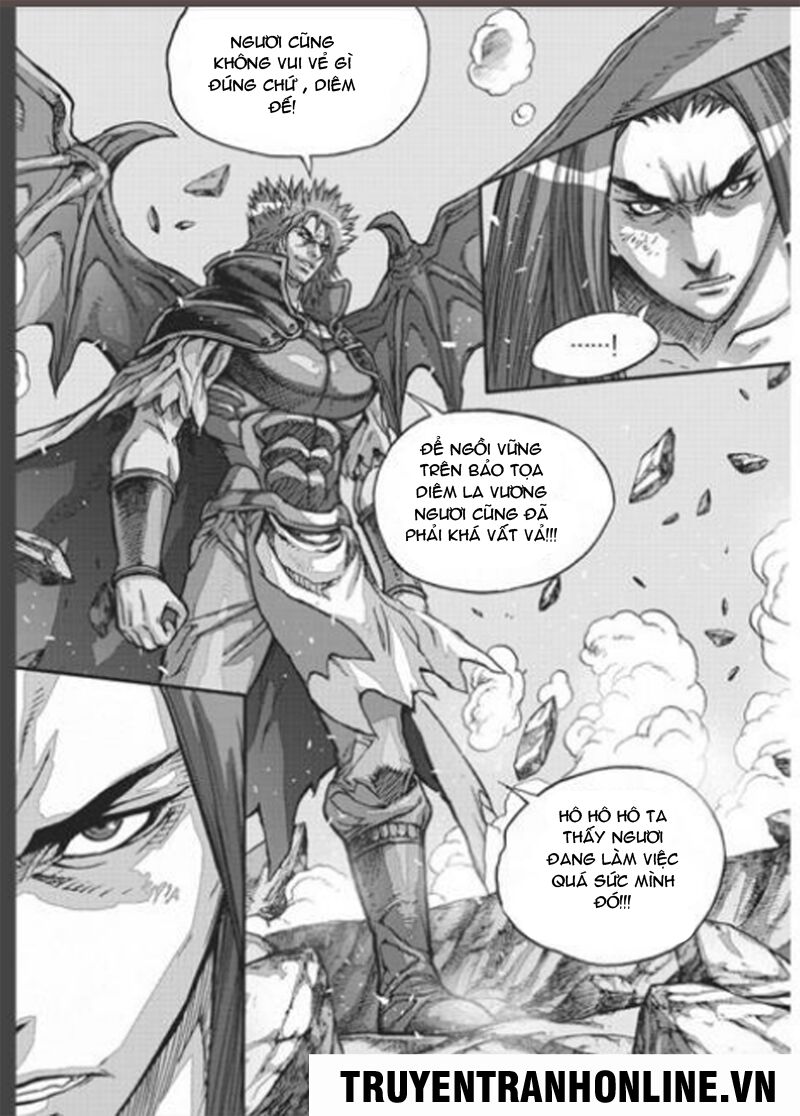 Diêm Đế II: Chapter 53.5