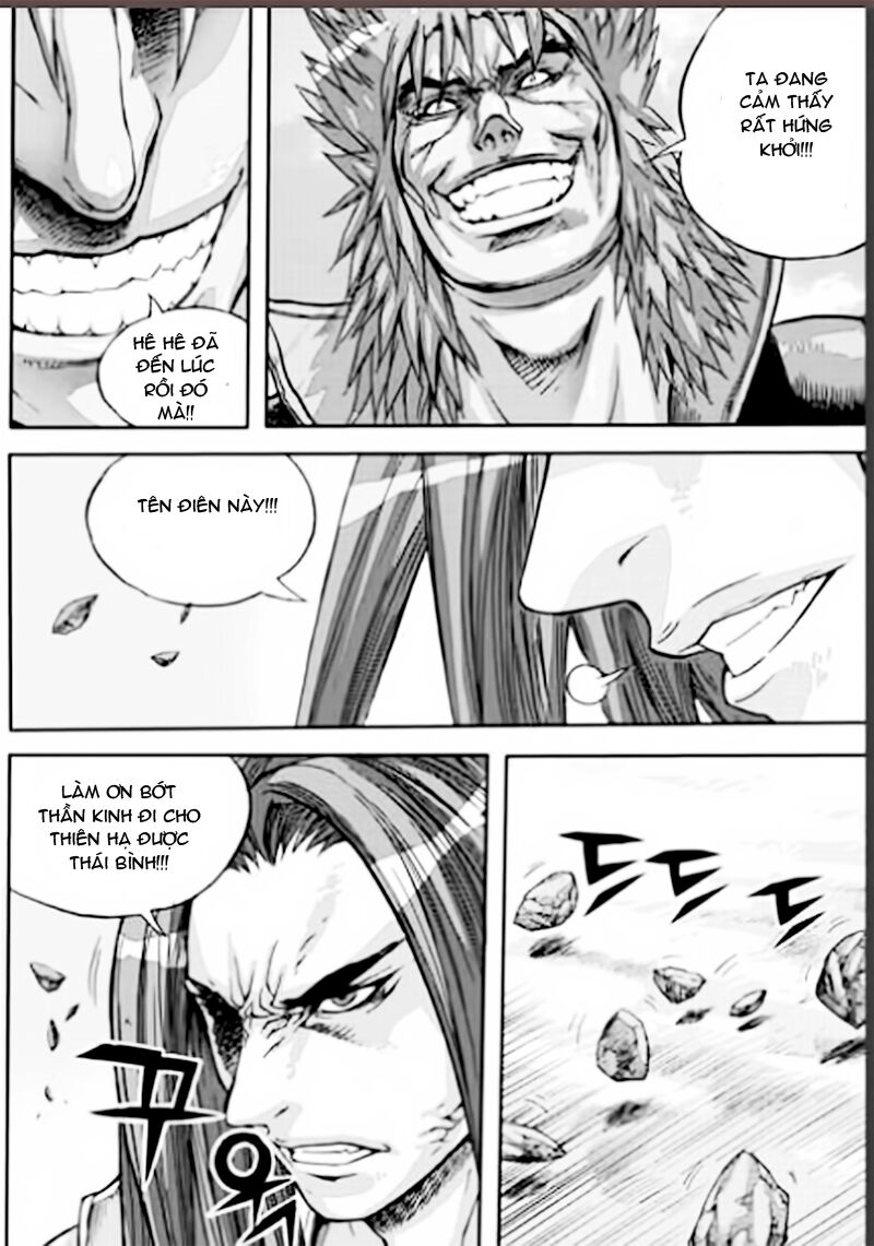 Diêm Đế II: Chapter 53.5