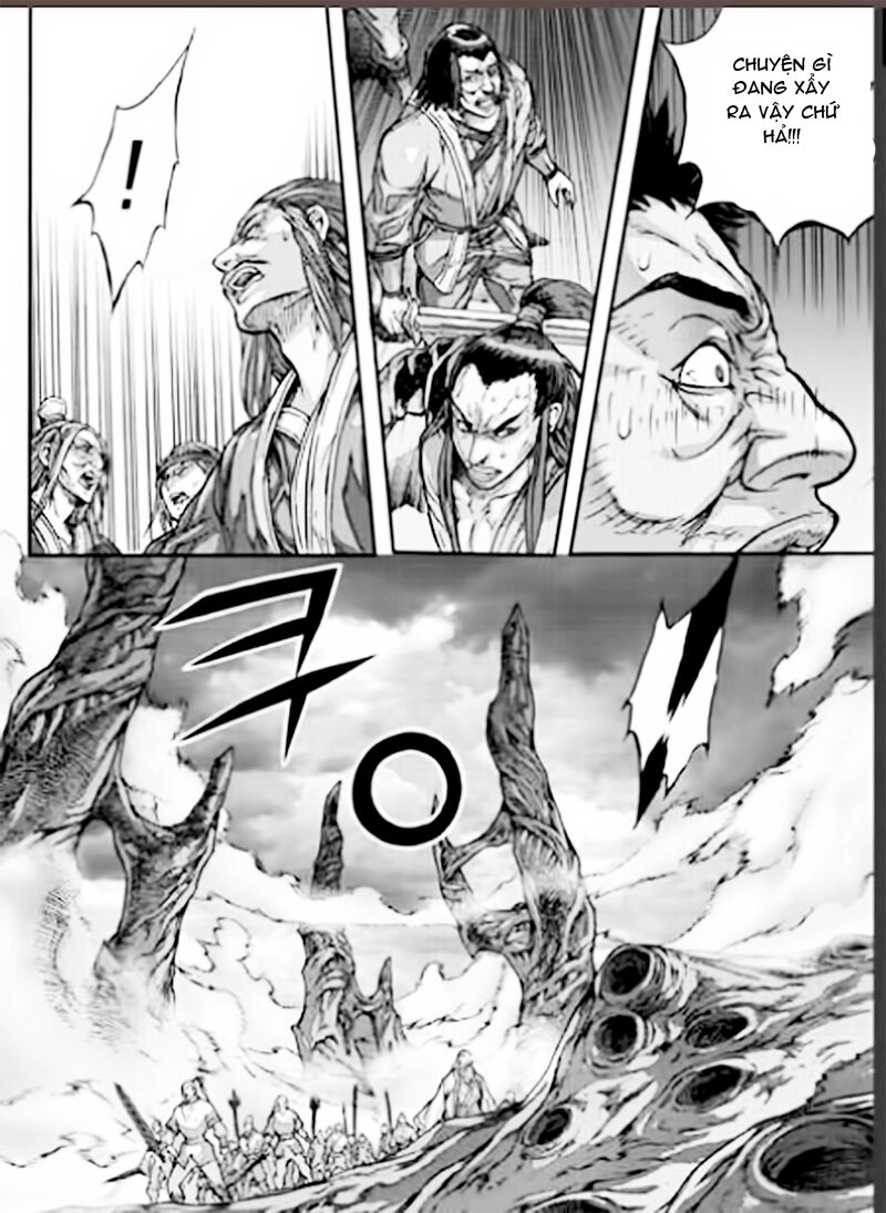Diêm Đế II: Chapter 53.5