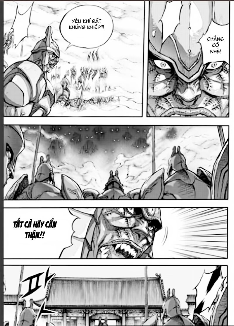 Diêm Đế II: Chapter 53.5