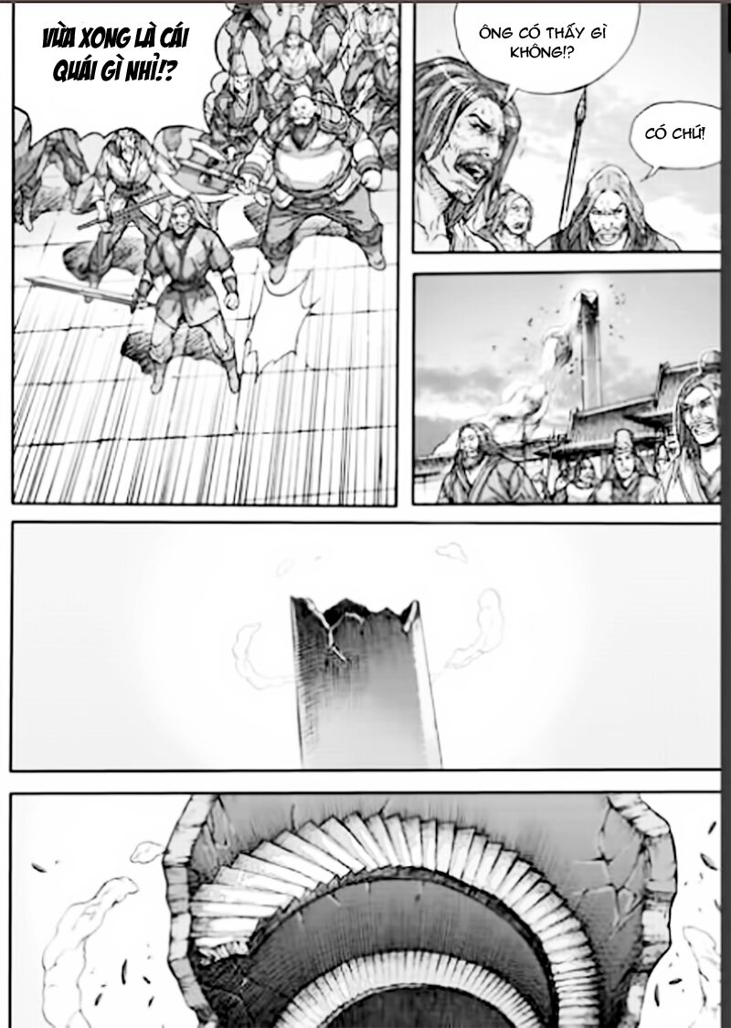 Diêm Đế II: Chapter 53.5