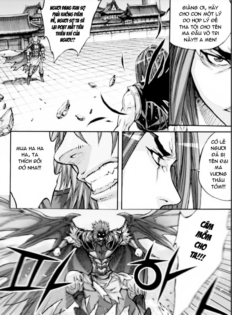 Diêm Đế II: Chapter 53.5
