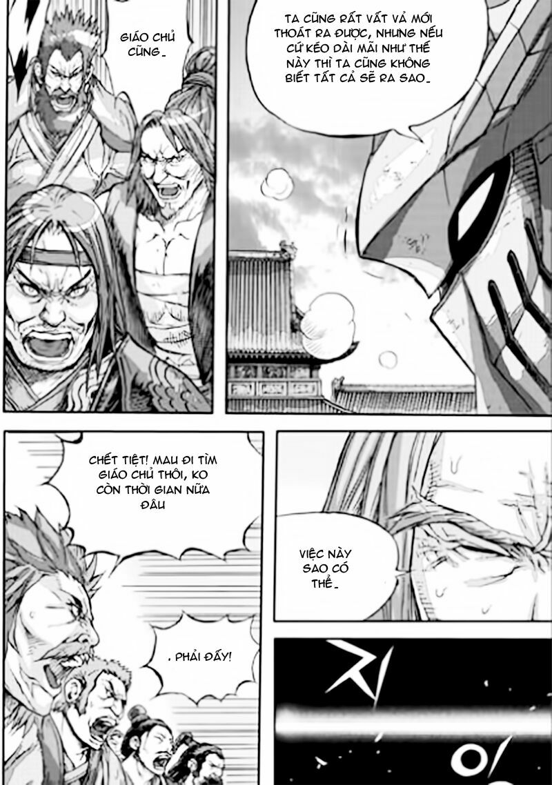 Diêm Đế II: Chapter 53.6